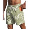 Light Green-palm Leaf