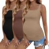 Brown/Khaki/Black