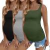 Light Grey/Army Green/Black