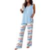 Tie-dye Blue