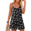 Black Floral