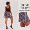 image:imageEkouaer 16 Golf Skorts for Woman with Inner Pockets Silicone Grippers Tennis Skirt Quick Dry Athletic Pickleball SkortBlack Colorful Print