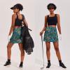 image:imageEkouaer 16 Golf Skorts for Woman with Inner Pockets Silicone Grippers Tennis Skirt Quick Dry Athletic Pickleball SkortGypsophila