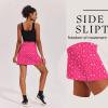 image:imageEkouaer 16 Golf Skorts for Woman with Inner Pockets Silicone Grippers Tennis Skirt Quick Dry Athletic Pickleball SkortHot Pink Print  1