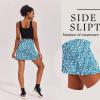 image:imageEkouaer 16 Golf Skorts for Woman with Inner Pockets Silicone Grippers Tennis Skirt Quick Dry Athletic Pickleball SkortIce Crack