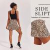 image:imageEkouaer 16 Golf Skorts for Woman with Inner Pockets Silicone Grippers Tennis Skirt Quick Dry Athletic Pickleball SkortLeopard
