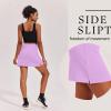 image:imageEkouaer 16 Golf Skorts for Woman with Inner Pockets Silicone Grippers Tennis Skirt Quick Dry Athletic Pickleball SkortLilac