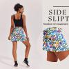 image:imageEkouaer 16 Golf Skorts for Woman with Inner Pockets Silicone Grippers Tennis Skirt Quick Dry Athletic Pickleball SkortNature Floral