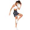 image:imageEkouaer 16 Golf Skorts for Woman with Inner Pockets Silicone Grippers Tennis Skirt Quick Dry Athletic Pickleball SkortPalid