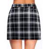 image:imageEkouaer 16 Golf Skorts for Woman with Inner Pockets Silicone Grippers Tennis Skirt Quick Dry Athletic Pickleball SkortPalid