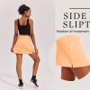 image:imageEkouaer 16 Golf Skorts for Woman with Inner Pockets Silicone Grippers Tennis Skirt Quick Dry Athletic Pickleball SkortPeach Fuzz