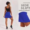 image:imageEkouaer 16 Golf Skorts for Woman with Inner Pockets Silicone Grippers Tennis Skirt Quick Dry Athletic Pickleball SkortRoyal Blue