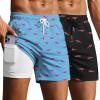 Shark Black/Shark Turquoise