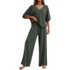 Deep Army Green