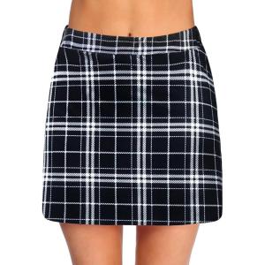 image:imageEkouaer 16 Golf Skorts for Woman with Inner Pockets Silicone Grippers Tennis Skirt Quick Dry Athletic Pickleball SkortPalid
