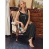 image:imageEkouaer Nightgowns for Women Long Sleeveless Night Gowns Ladies Soft Nightdress Victorian Sleepwear with Pockets SXXXLBlack