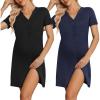 Black/Navy Blue