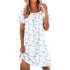 Blue Floral