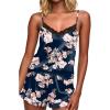Black Floral