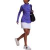 image:imageEkouaer Womens Active Performance Skort Lightweight Skirt for Running Tennis Golf Workout SportsBpocketswhite