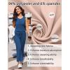 image:imageEkouaer Two Piece Sets for Women Summer Vacation Fashion Outfits Sleeveless Top Wide Leg Pants 2026 Lounge Sets S2XlDeep Blue