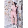 image:imageEkouaer Viscose from Bamboo Womens Pajama Sets Super Soft Short Sleeve Button Top and Pants Pj Sleepwear Sets SXXLCherry