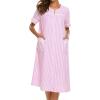 Striped Pink