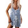 Light Blue-tie Dye