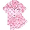 Bow Knot Pink Red