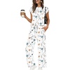 Floral White