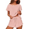 Pink Polka Dots