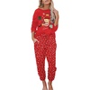 Red Chirstmas Teddy