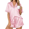 Pink White Stripes