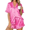 Rose Pink Leopard
