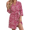 Rose-paisley Ethnic