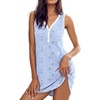 Blue Floral
