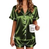 Dark Army Green