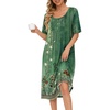 Floral Green