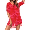 Dh608-tropical Print