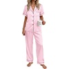 Pink Stripes