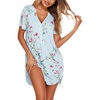 Blue Floral