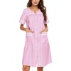 Pink Striped