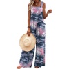 Pink Grey Tie Dye