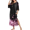 Cherry Blossoms Black