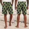 image:imageEkouaer Mens Pajama Shorts Soft Sleepwear Bottoms Elastic Waistband Loungewear Breathable Men Shorts with Pockets01 Bigfoot and Dogs