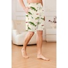 image:imageEkouaer Mens Pajama Shorts Soft Sleepwear Bottoms Elastic Waistband Loungewear Breathable Men Shorts with PocketsShark and Crayfish