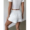 image:imageEkouaer Pajama Shorts for Women Soft Sleep Shorts Summer Casual Lounge Shorts 2026 Comfy Pj Bottoms with PocketsBlue Flowers