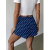 image:imageEkouaer Pajama Shorts for Women Soft Sleep Shorts Summer Casual Lounge Shorts 2026 Comfy Pj Bottoms with PocketsWhite Heart Print