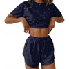 Little Navy Flowers