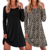 Black/Leopard